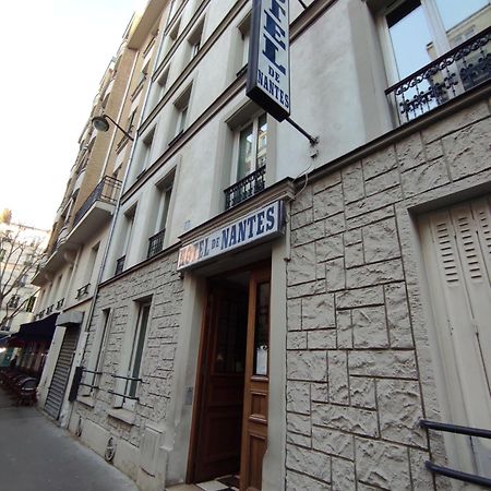 Hotel De Nantes Paris Exterior photo